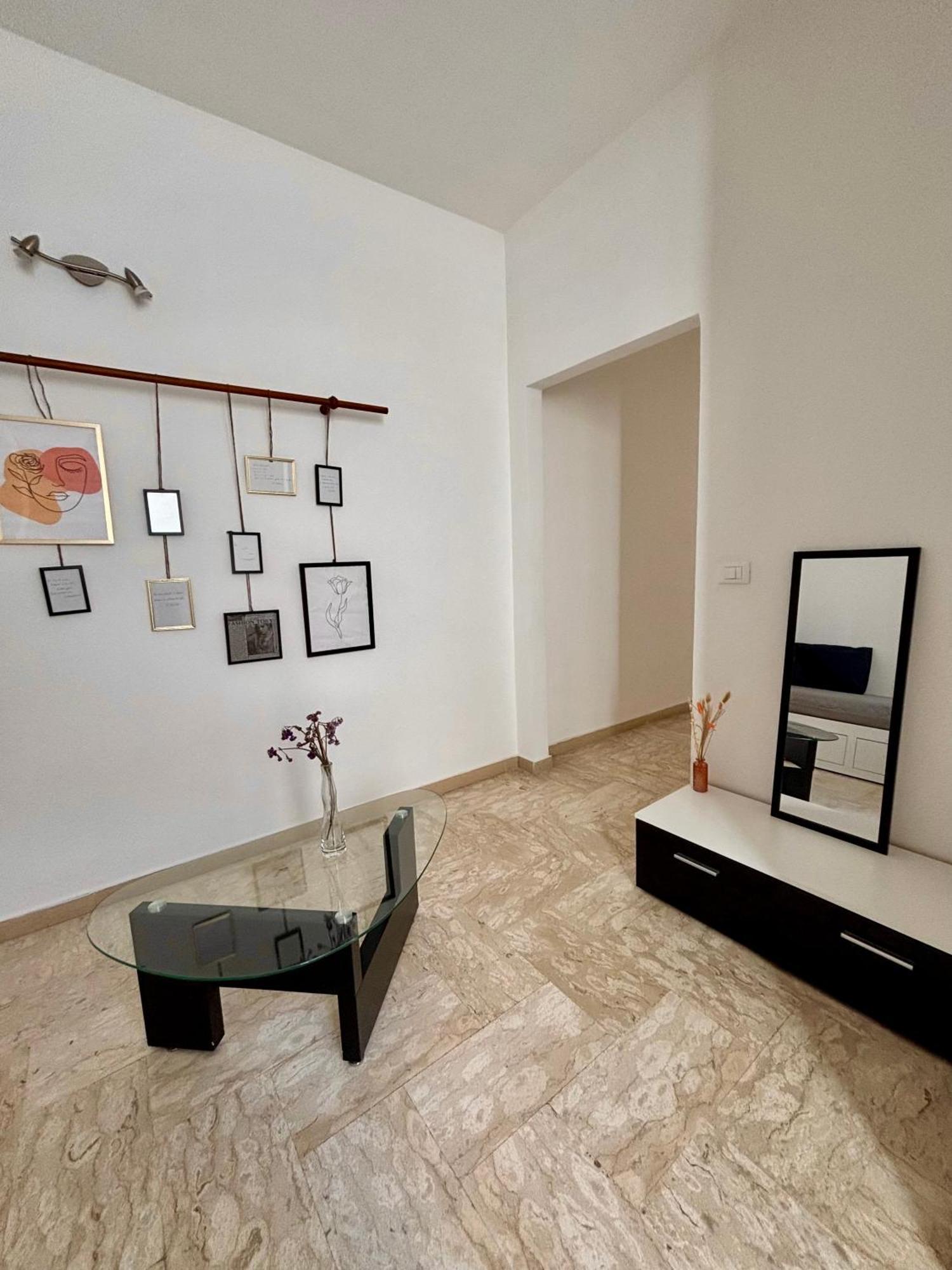 דירות ברינדיזי La Pergola Del Centro מראה חיצוני תמונה